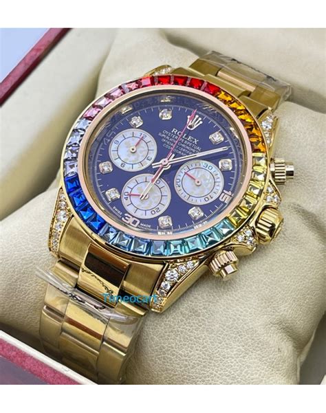 first Rolex watch price